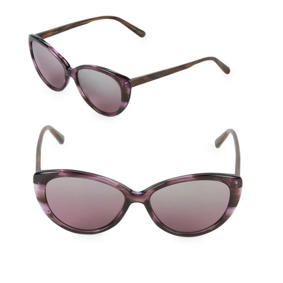 Vera Wang Accessories - Vera Wang Purple Sunglasses